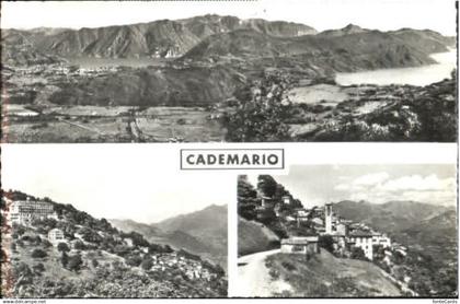 10562926 Cademario Cademario  x 1965