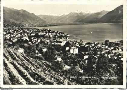 10569950 Muralto Muralto Locarno x 1955