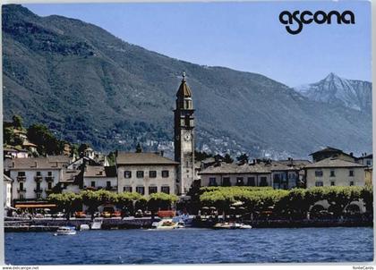 10572142 Ascona TI Ascona  * Ascona