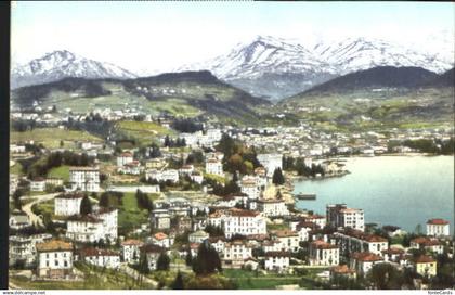 10581855 Paradiso Paradiso Lugano ungelaufen ca. 1920