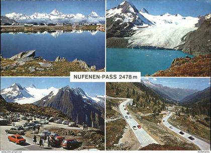 11456457 Nufenen Ulrichen Nufenen-Pass