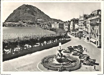 11652403 Lugano TI Quai Lago di Lugano Lugano