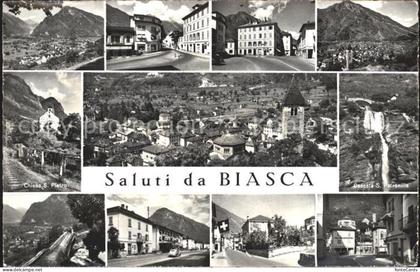 11669469 Biasca Ansichten Biasca