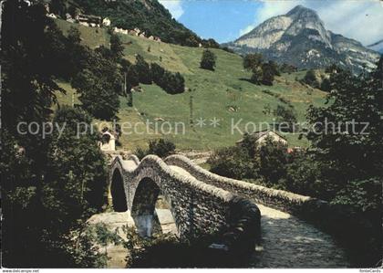 11865247 Verzasca Ponte Romanico