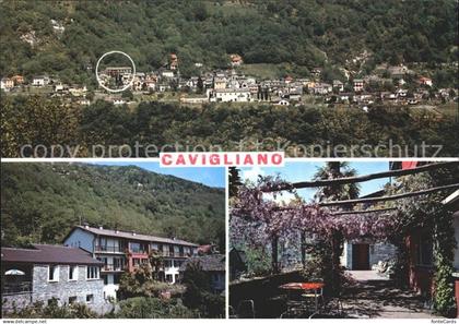 11866941 Cavigliano Casa Solidarieta