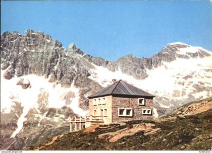 11875168 Chiasso Valle Chronico Rifugio Alpe Sponda Chiasso