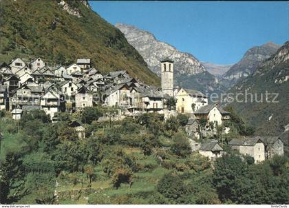 11887058 Corippo Valle Verzasca