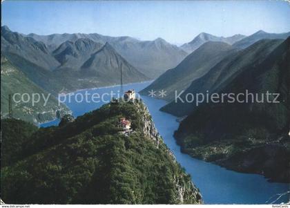 11979523 Monte San Salvatore Luganersee