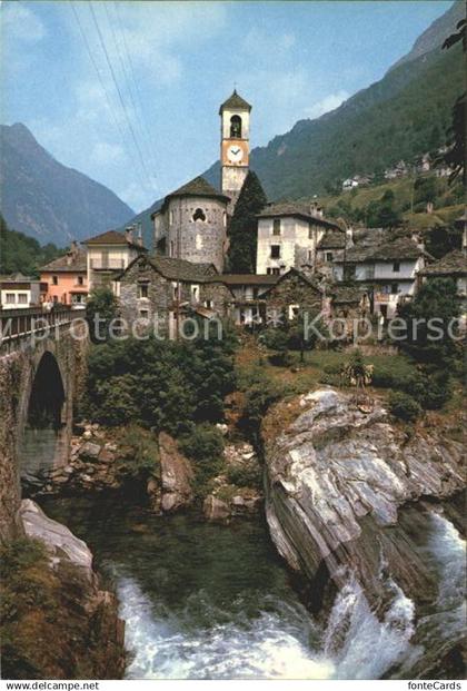 12002489 Lavertezzo Valle Verzasca