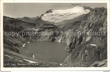 12045987 Lago Sfundau Stausee Alpenpanorama Cevio