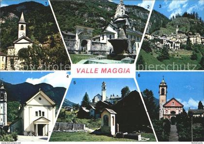 12229397 Valle Maggia Bignasco Cevio Maggra  Valle Maggia