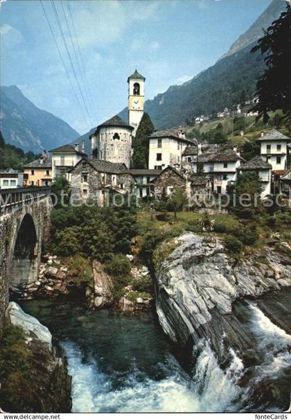 12458703 Lavertezzo Valle Verzasca