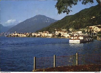 12459623 Brusino Arsizio Lago di Lugano Brusinosizio