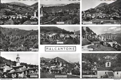 12471290 Malcantone Ticino Stadtansichten