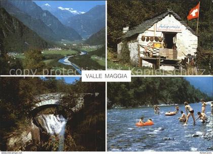 12488854 Gordevio Valle Maggia