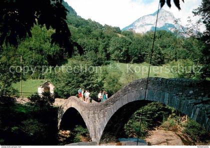 12649022 Lavertezzo Ponte Romano