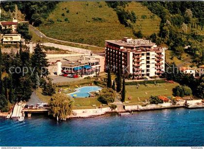 12756778 Bissone Lago di Lugano Ring Hotel Bissone