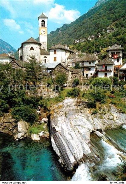 12773151 Lavertezzo Valle Verzasca