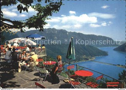 12922513 Monte San Salvatore Luganersee