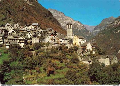 14012351 Corippo Verzasca Locarno TI Bergdorf Valle Verzasca