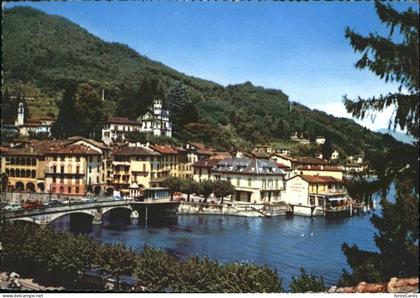 71020376 Agno Lago di Lugano Agno