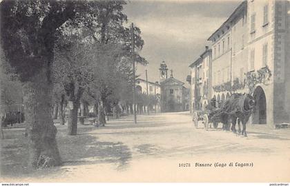 Svizzera - BISSONE (TI) Lago di Lugano - Ed. Wehrli 16273