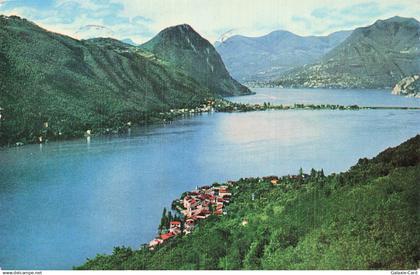 SUISSE BRUSINO ARSIZIO LAGO DI LUGANO