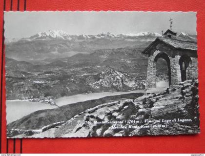 Capolago (TI) - Monte Generoso