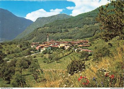 SUISSE - Capriasca - Ponte Capriasca - Il Ticino pittoresco - Carte Postale