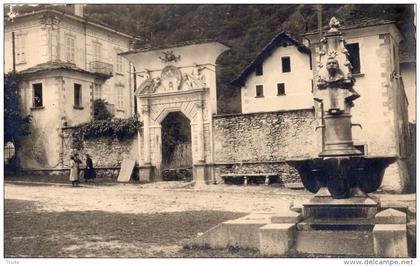 CEVIO VALLE MAGGIO CARTE PHOTO