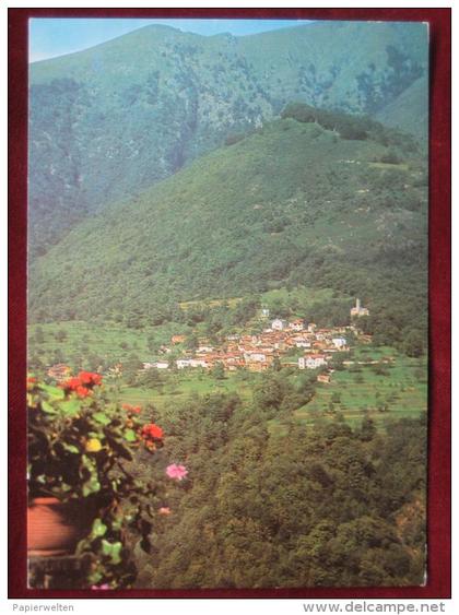 Miglieglia (TI) - Panorama