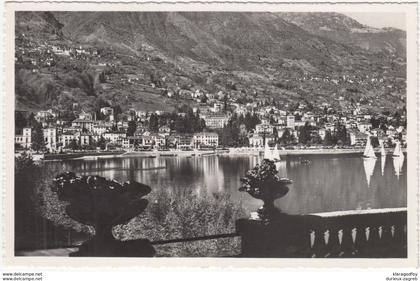 Locarno, Muralto old postcard unused b180410