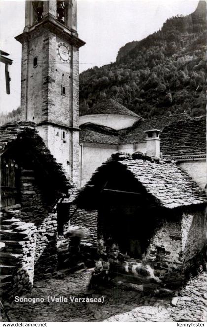 Sonogno