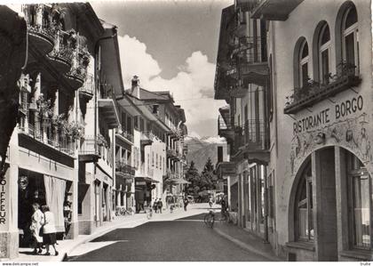 ASCONA CONTRADA DEL BORGO