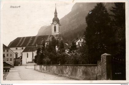 Altdorf