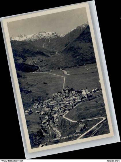 10720962 Andermatt Andermatt  * Andermatt