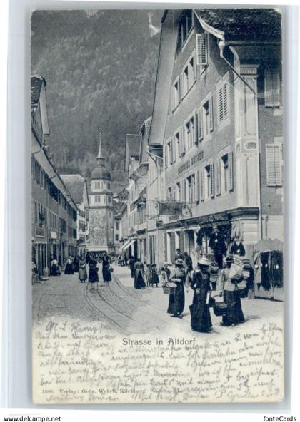 10724020 Altdorf UR Altdorf UR  x Altdorf UR