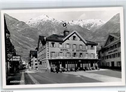 10738242 Andermatt Andermatt  *