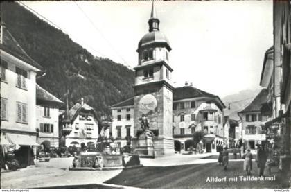 70549068 Altdorf UR Altdorf Denkmal   Altdorf UR