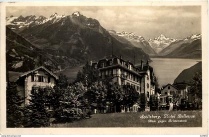 Seelisberg - Hotel Bellevue