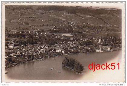 Suisse - Canton de VAUD - ALLAMAN - 1937 / 2 Scans