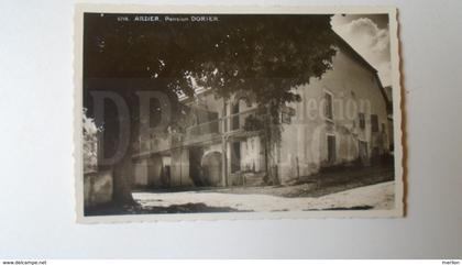 D159334 CH Vaud - Arzier, Pension Dorier - 1935  Ed. Perrochet -Matile S.A. Lausanne - n.5718