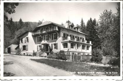 10544350 Montricher Montricher Pension De La Foret x