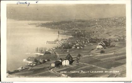 10575442 Lutry Lutry Pully Lausanne x 1931