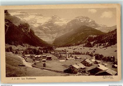 10597782 - Les Diablerets Ormont-Dessus