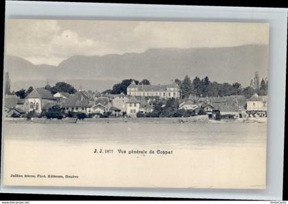 10721684 Coppet Coppet  *