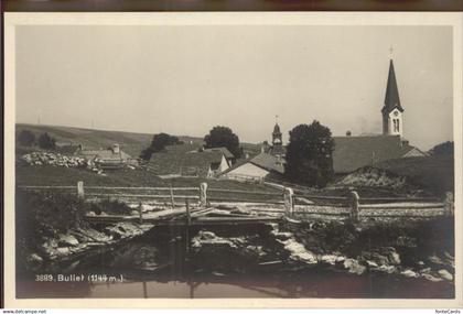 11305263 Bullet Teilansicht Kirche