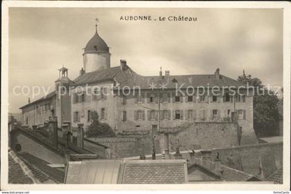 11733687 Aubonne VD Le Chateau Aubonne