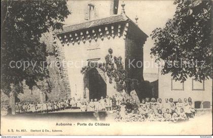 11736319 Aubonne VD Porte du Chateau Aubonne VD