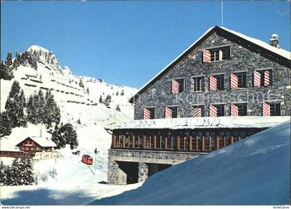 11875451 Bretaye Maison Militaire sur Villars Alpes Vaudoises Bretaye